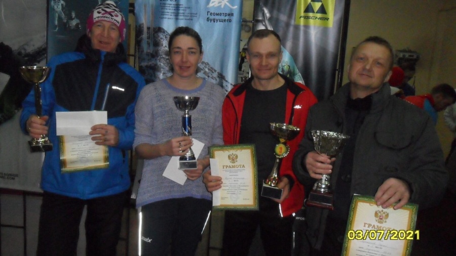 Первенства г.о. Новокуйбышевска 