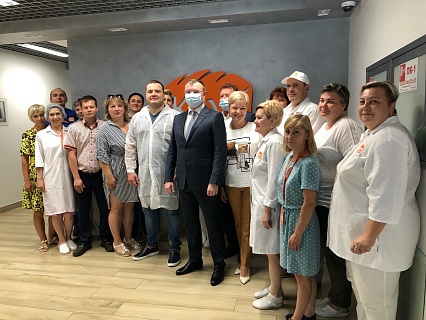 В г.о. Тольятти состоялись 2 рабочих встречи с профактивом