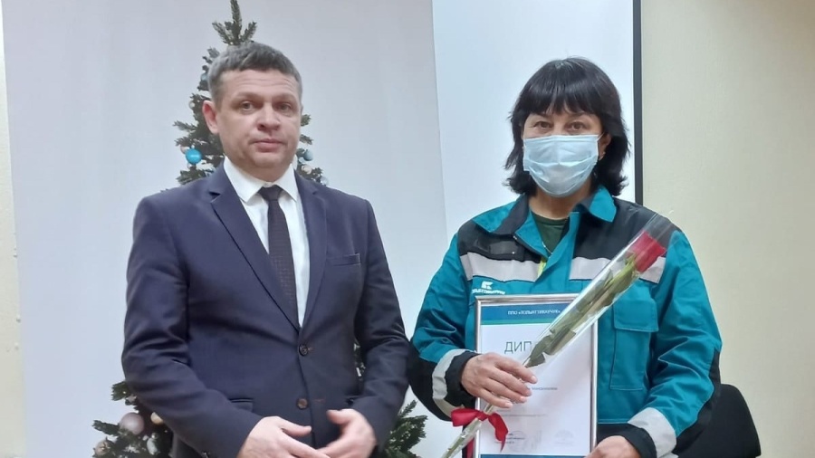 Лучший уполномоченный по охране труда за 2021 год