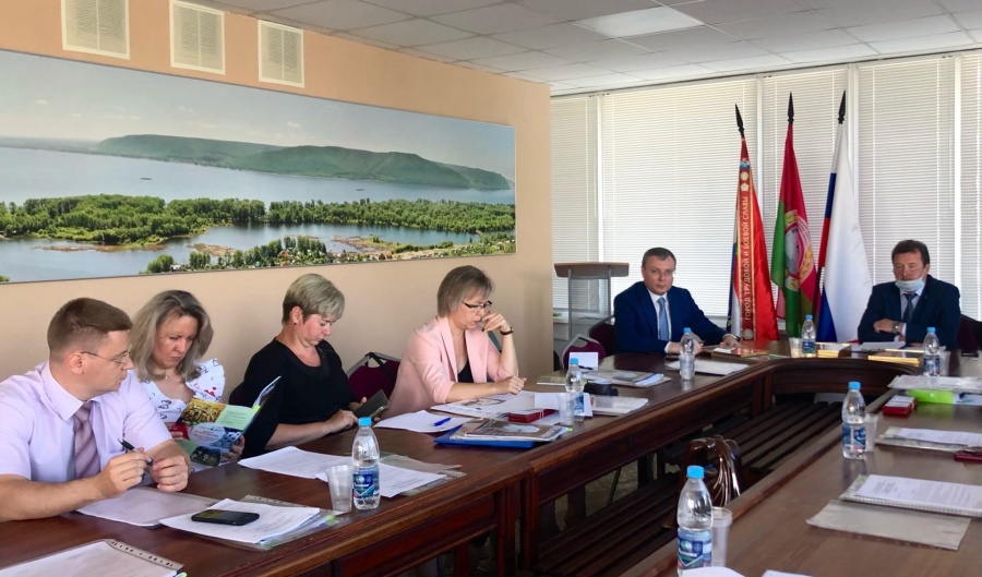 Заседание Президиума Заседание Президиума