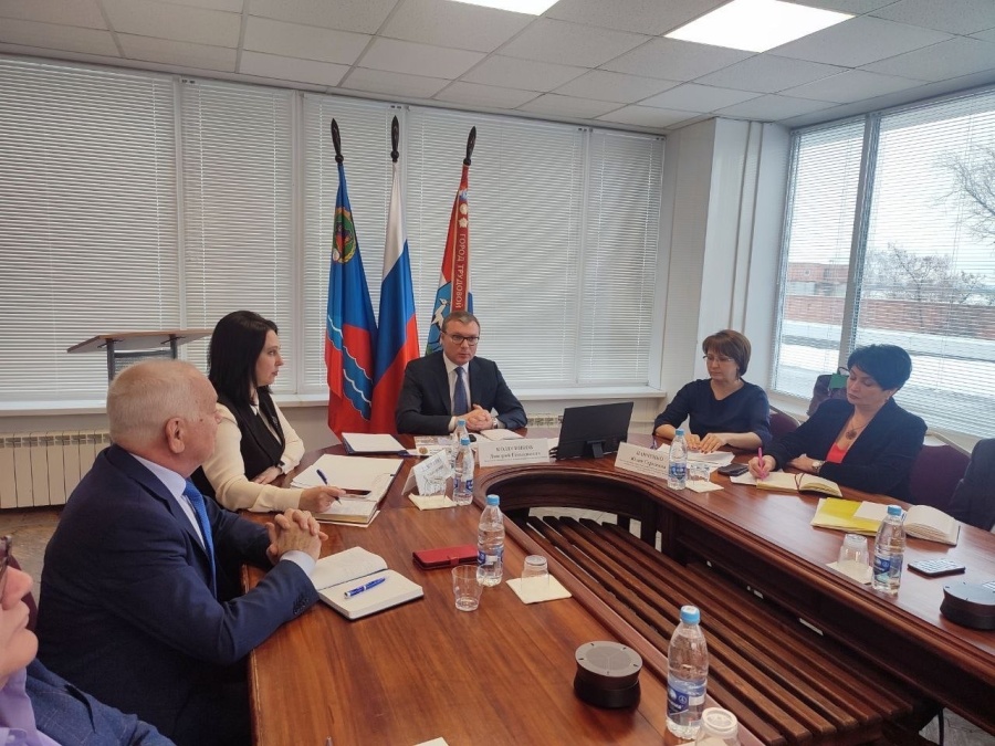 Профессиональные заболевания