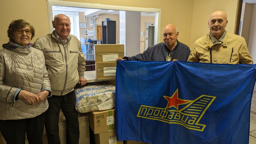 "Своих не бросаем"