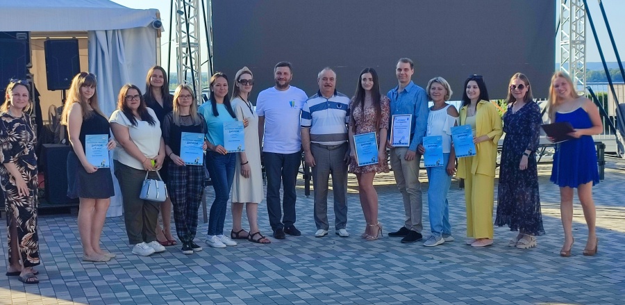 Состоялся фотоконкурс «Моя набережная»! Состоялся фотоконкурс «Моя набережная»!