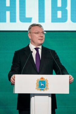Председатель ФПСО вошёл в новый состав Общественной палаты