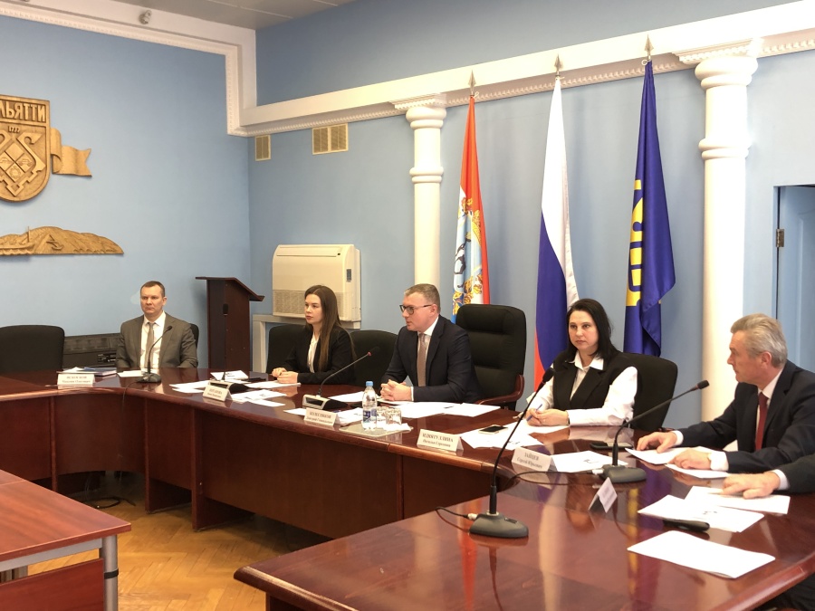 Состоялось выездное заседание