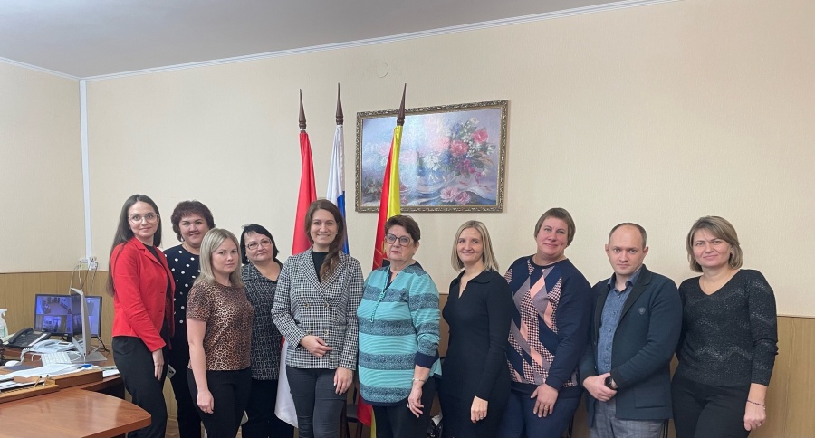 Работа с Координационными Советами ФПСО