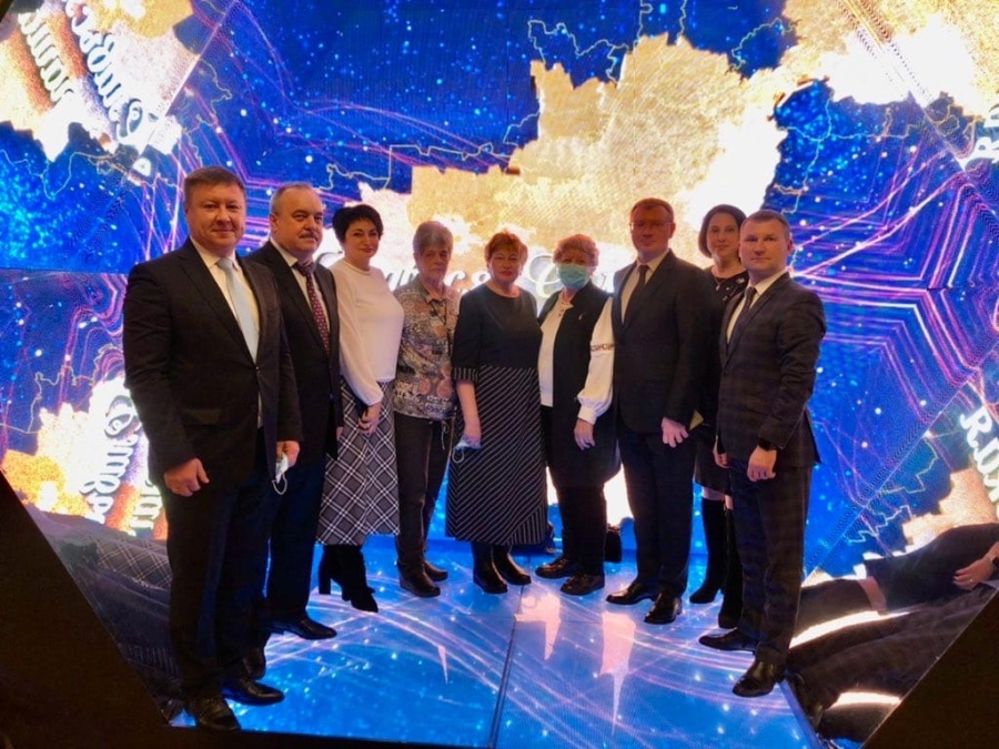 171 годовщина со дня основания Самарской Губернии