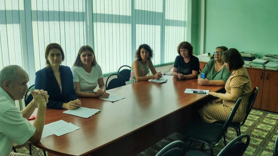 Информационная работа