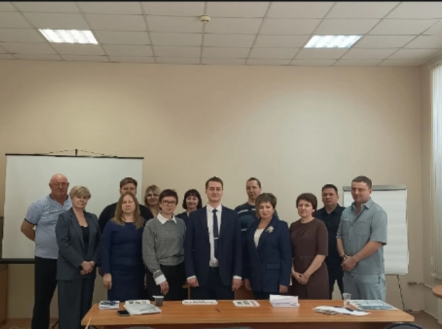 Соцпартнёрство и информработа: актуальные темы в обучении профактива Соцпартнёрство и информработа: актуальные темы в обучении профактива