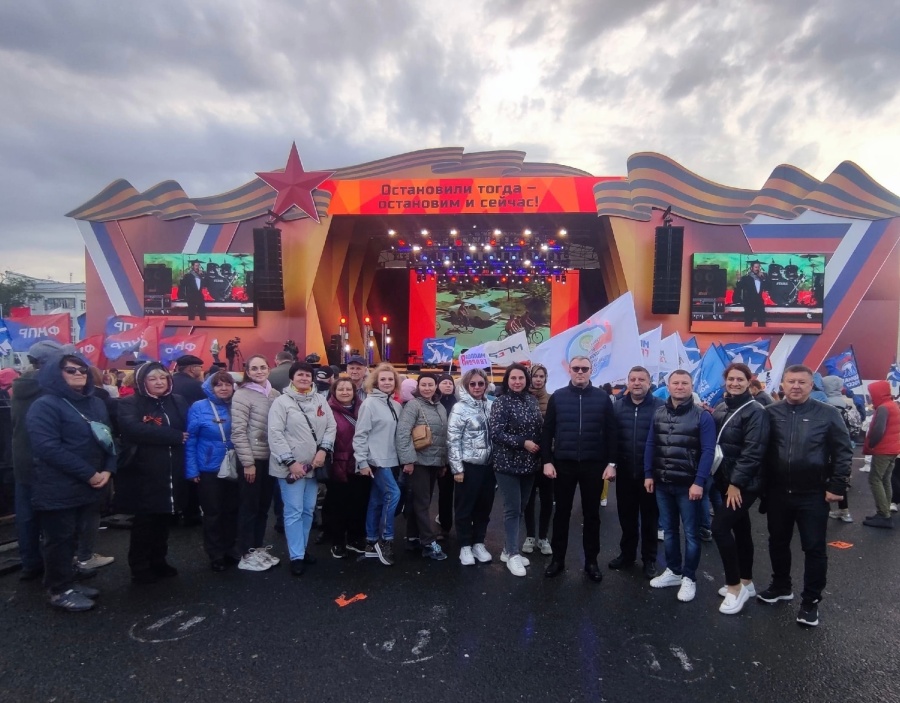 Закрытие международного фестиваля