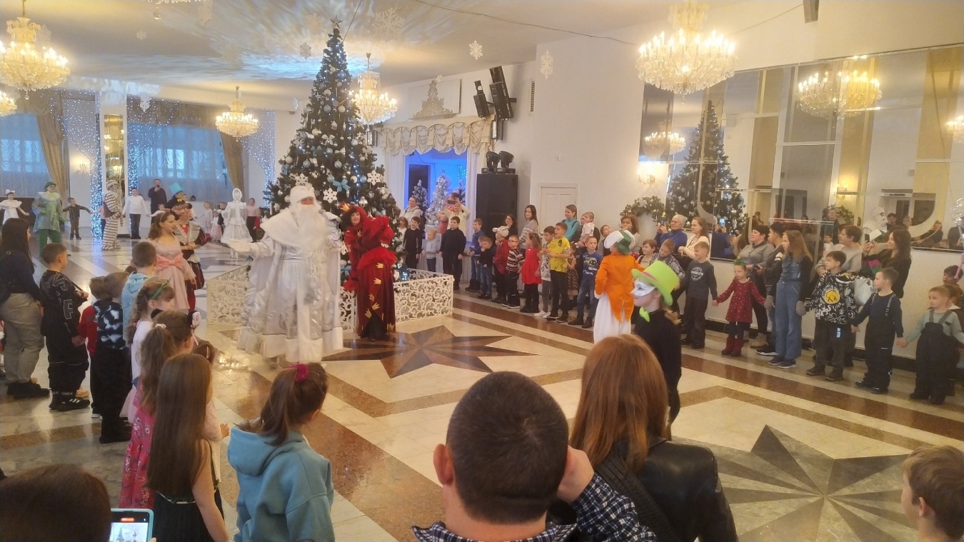 В гостях у сказки