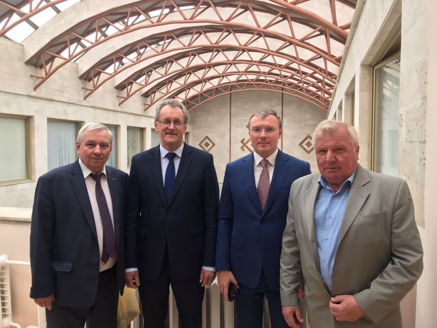 Заседание Совета Ассоциации ТООП ПФО Заседание Совета Ассоциации ТООП ПФО