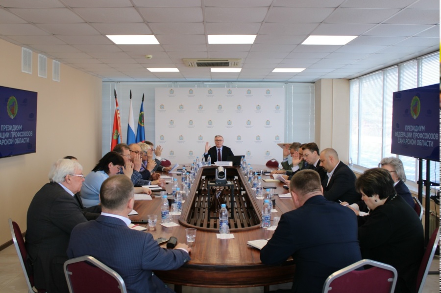 Президиум ФПСО: правозащитная работа, итоги конкурсов