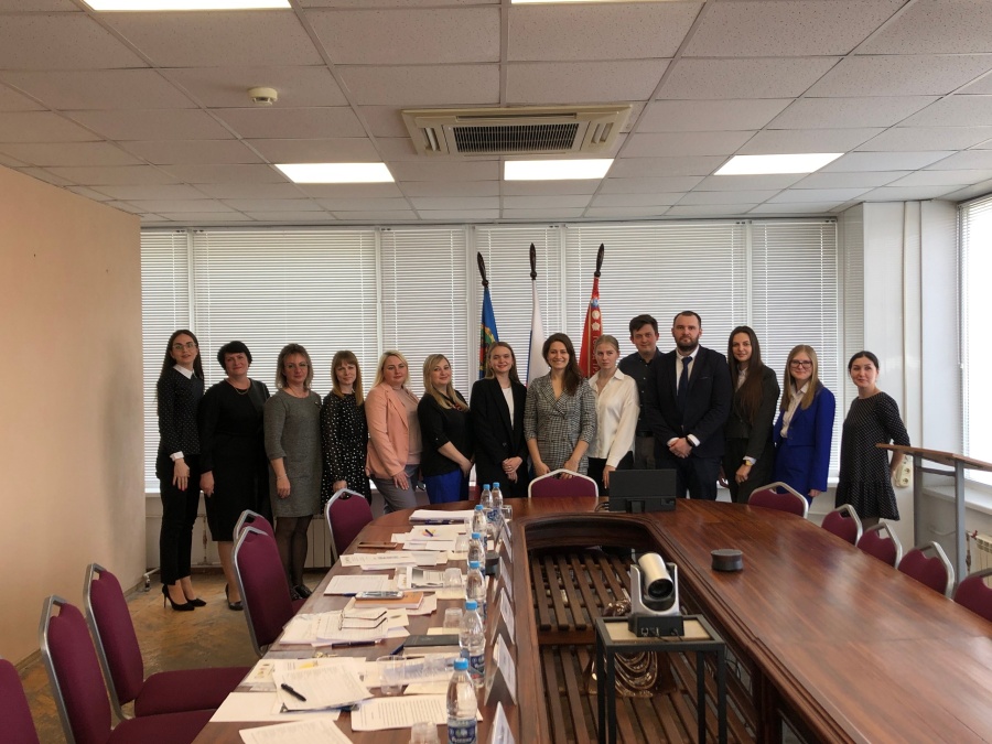 Финал конкурса "Молодой профсоюзный лидер - 2023" Финал конкурса "Молодой профсоюзный лидер - 2023"