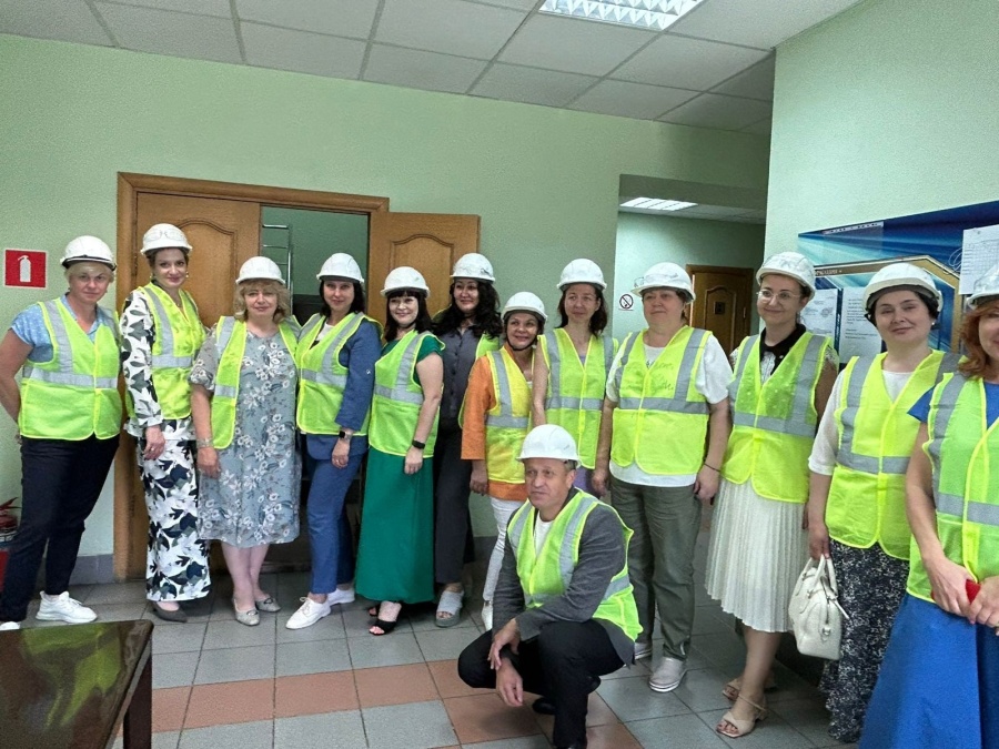 Выездное заседание комиссии Общественной палаты Самарской области по демографической и семейной политике, делам ветеранов и инвалидов