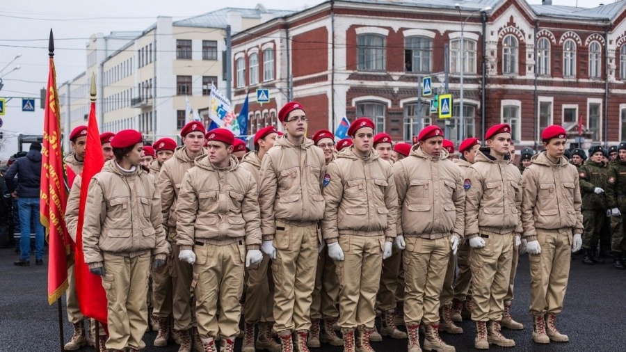 Парад памяти 2022