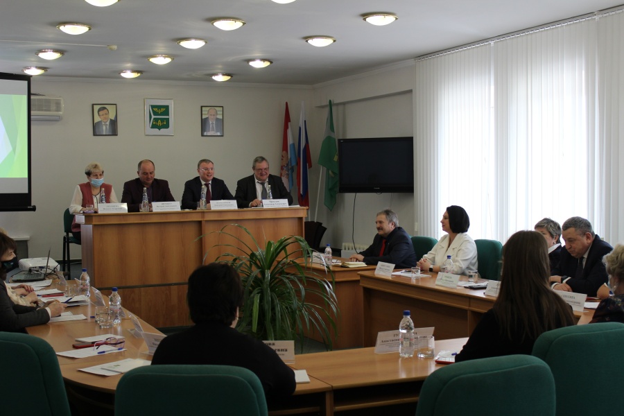 Выезд в г.о. Кинель