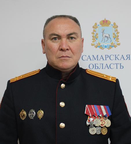 Самарская областная организация Российского профсоюза работников промышленности (РОСПРОФПРОМ – Самара)