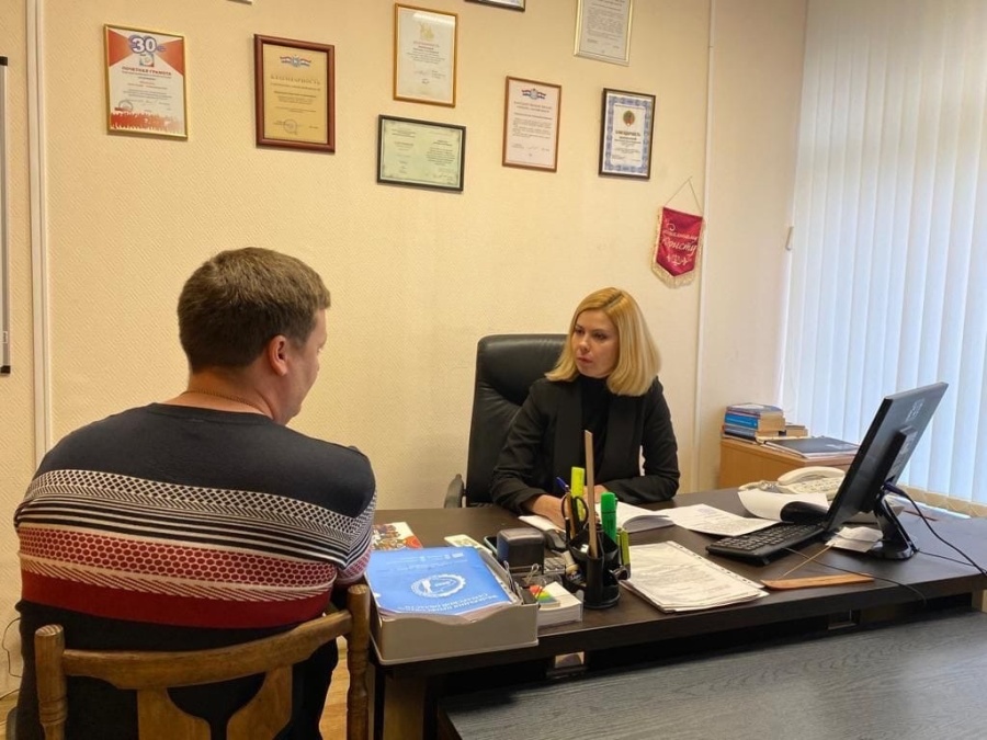 Прием граждан Прием граждан