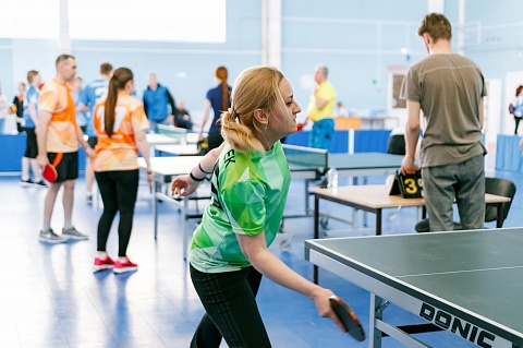 СИБИНТЕК - за спорт!