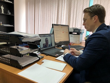 Состоялось очередное заседание комиссии Общественной палаты Самарской области Состоялось очередное заседание комиссии Общественной палаты Самарской области