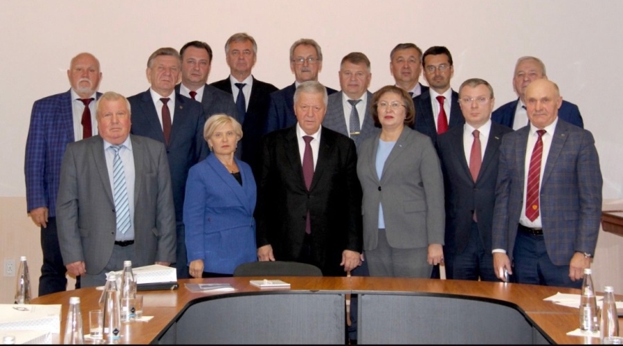 В Казани прошло заседание Совета Ассоциации территориальных объединений организаций профсоюзов Приволжского федерального округа