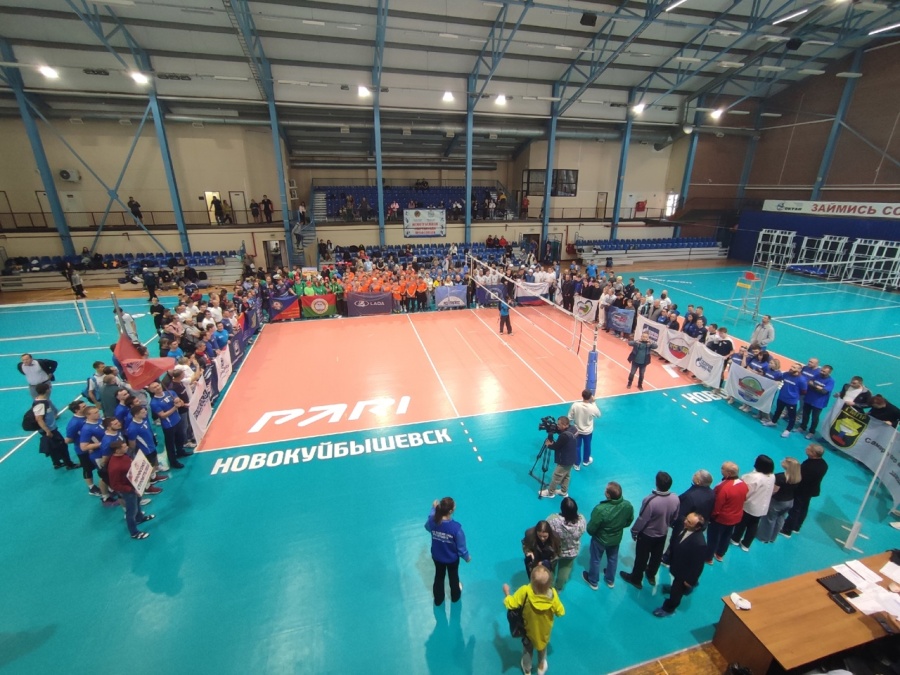 Праздник спорта!