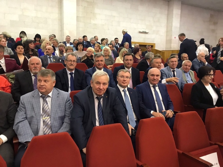 Собрание профсоюзного актива Собрание профсоюзного актива