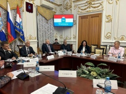 Трёхсторонняя комиссия: просветительская миссия профсоюзов Трёхсторонняя комиссия: просветительская миссия профсоюзов