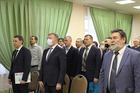 Участие в работе V Пленума Участие в работе V Пленума