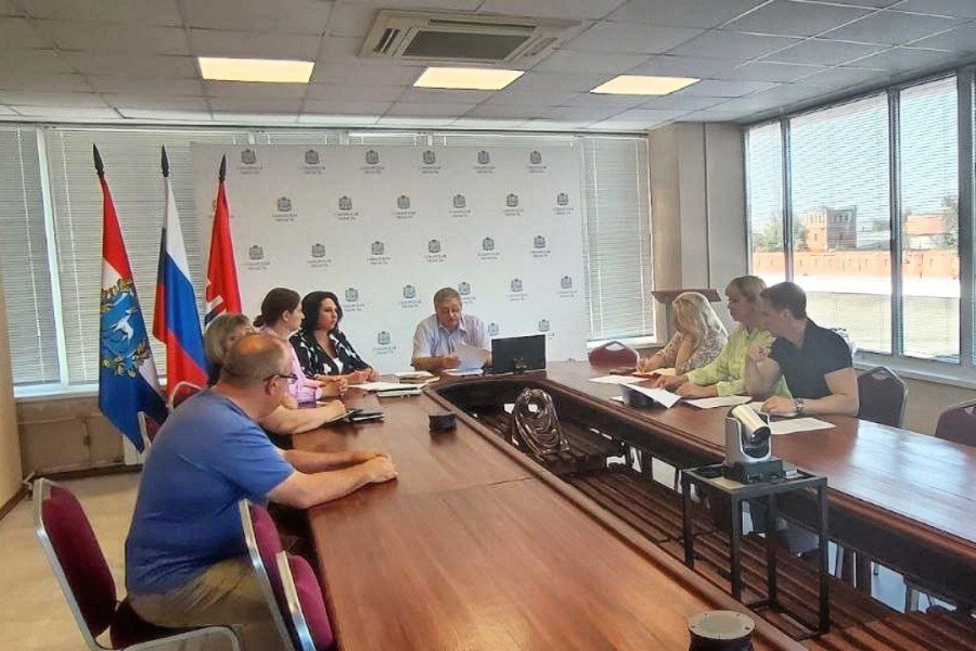 12 сентября 2024 года состоялось заседание постоянной комиссии Совета Федерации профсоюзов Самарской области по организационной работе и кадровой политике