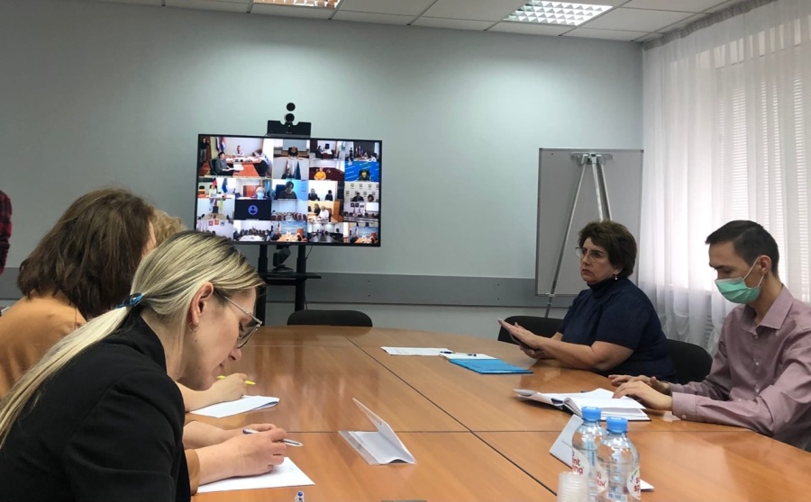 Заседание межведомственной комиссии