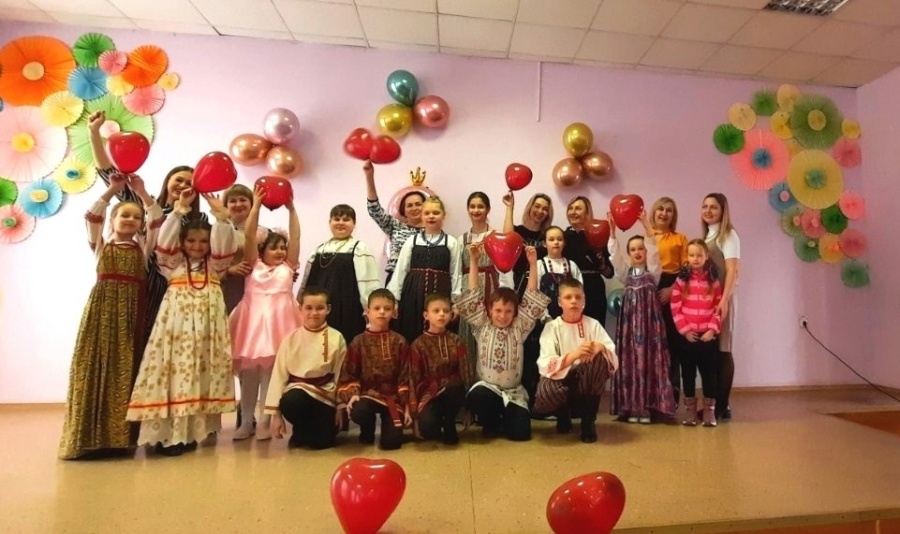 "Самым милым и любимым" "Самым милым и любимым"