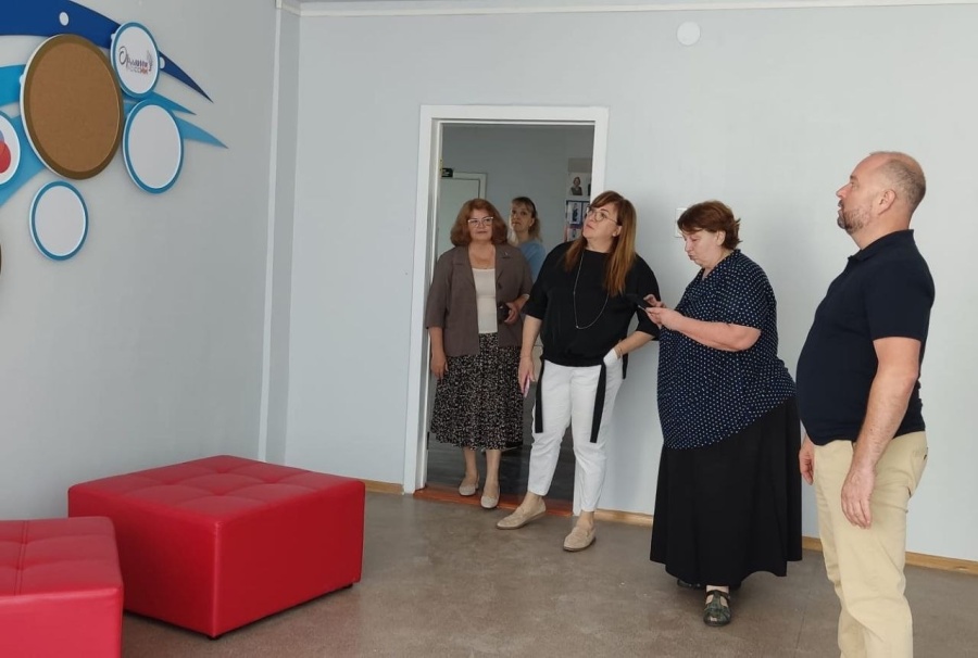 Проверка готовности Проверка готовности