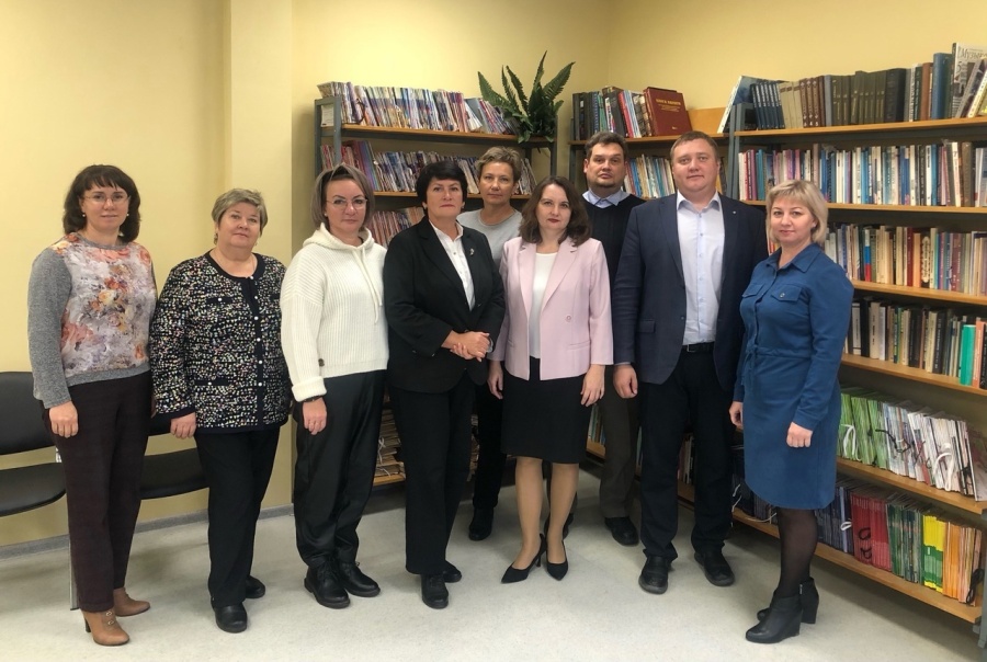 Координационные Советы ФПСО