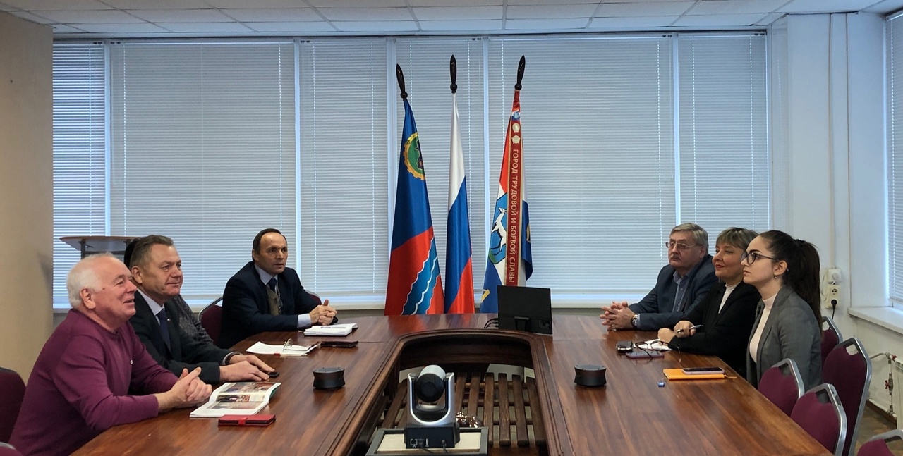 Самарская областная трехсторонняя комиссия