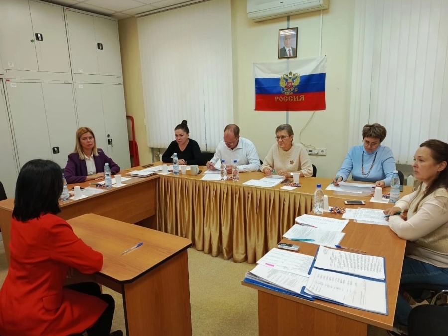 14 октября 2024 года состоялось заседание Общественного совета при Управлении Росреестра по Самарской области