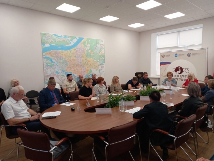 Заседание межведомственной комиссии Заседание межведомственной комиссии