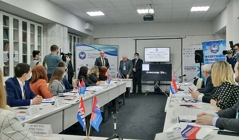 Заседание Молодёжного совета ПФО