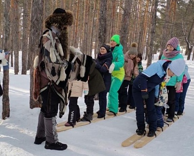 АКТИВНЫЙ ОТДЫХ 