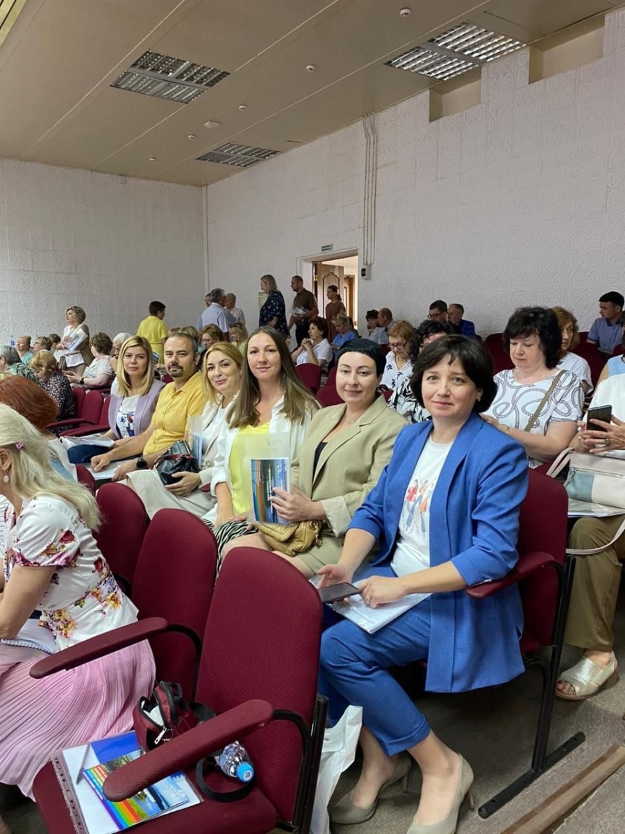 Семинар для главных бухгалтеров, руководителей отделов профсоюзного имущества, председателей контрольно-ревизионных комиссий ФНПР