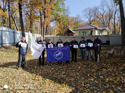 Экологическая акция «ЖИВИ, ЛЕС!»