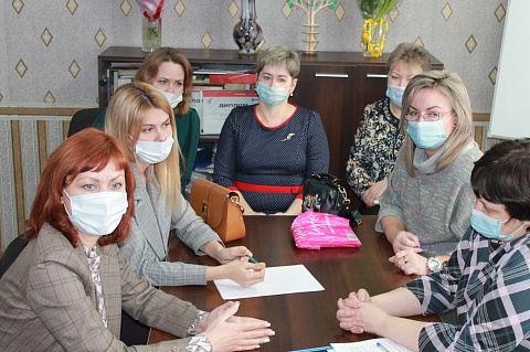 Совместное выездное мероприятие в Красный Яр