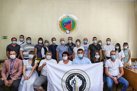 Продолжается обучение уполномоченных по охране труда