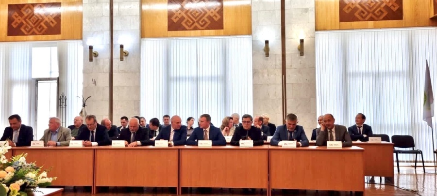 100-летие образования Федерации профсоюзов Республики Башкортостан 100-летие образования Федерации профсоюзов Республики Башкортостан