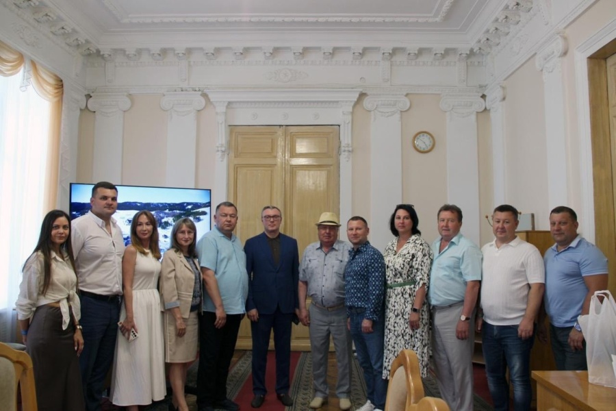 Самарские профсоюзы - инициаторы межрегионального укрепления мотивации профчленства