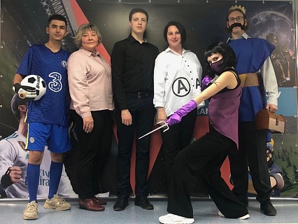 Чемпионат по киберспорту среди студентов