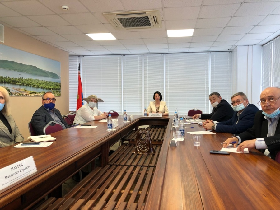 Областная трехсторонняя комиссия