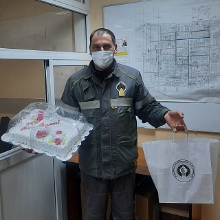 31 октября праздновали День водителя