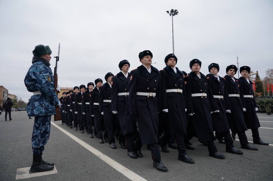Парад Памяти